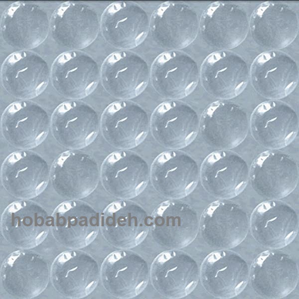 610 - نایلون حبابدار